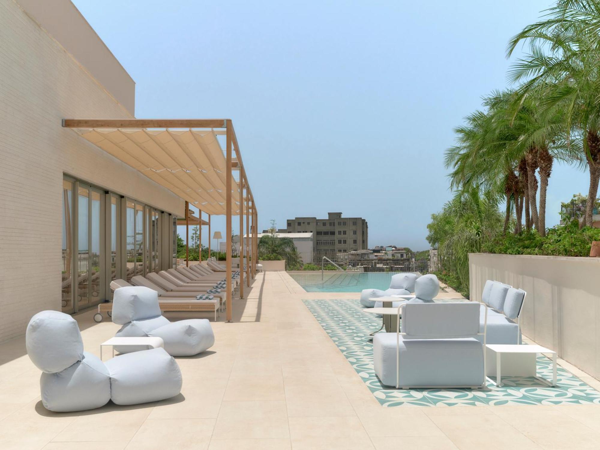 Kimpton Las Mercedes By Ihg Σάντο Ντομίγκο Εξωτερικό φωτογραφία