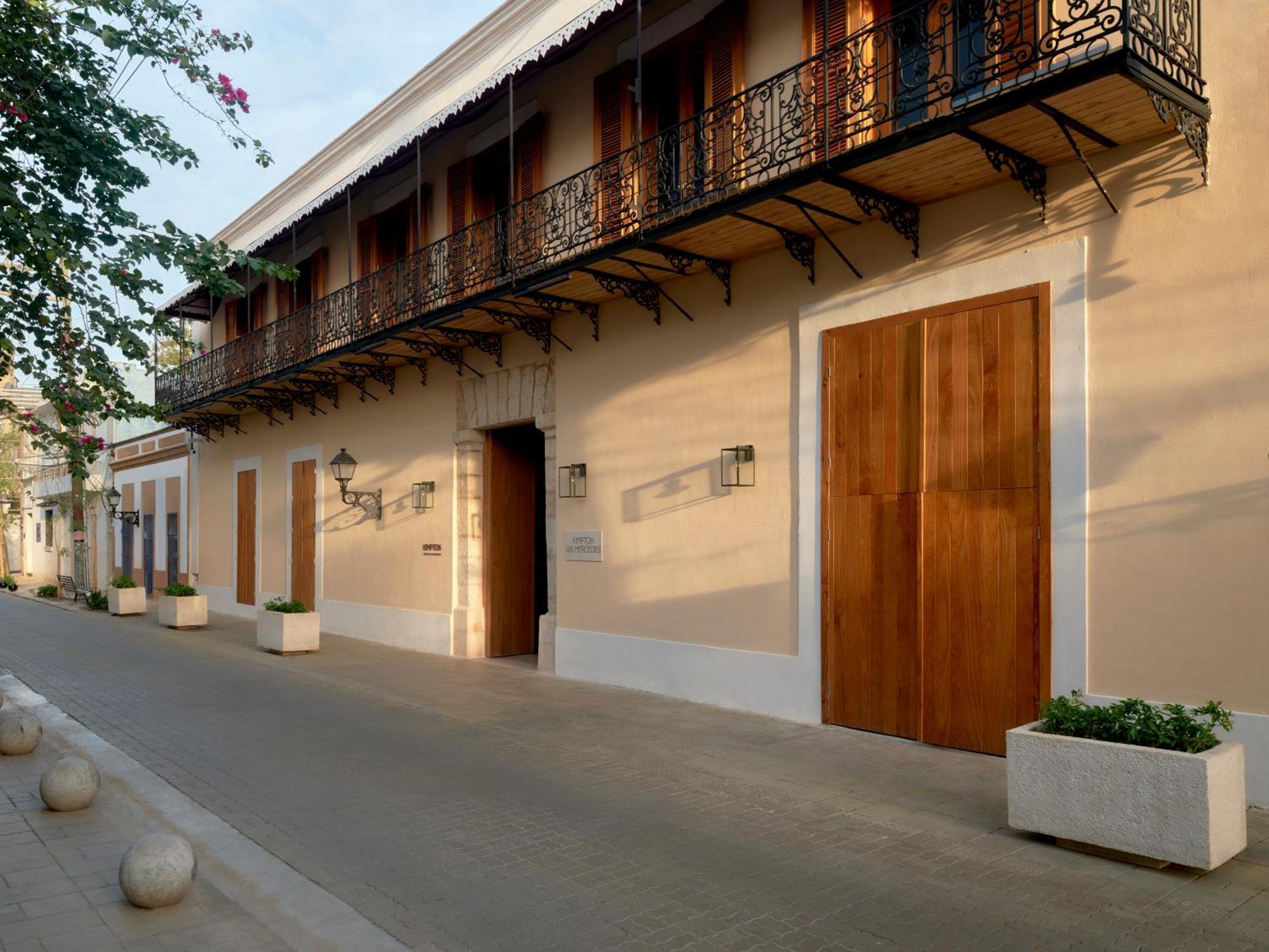 Kimpton Las Mercedes By Ihg Σάντο Ντομίγκο Εξωτερικό φωτογραφία