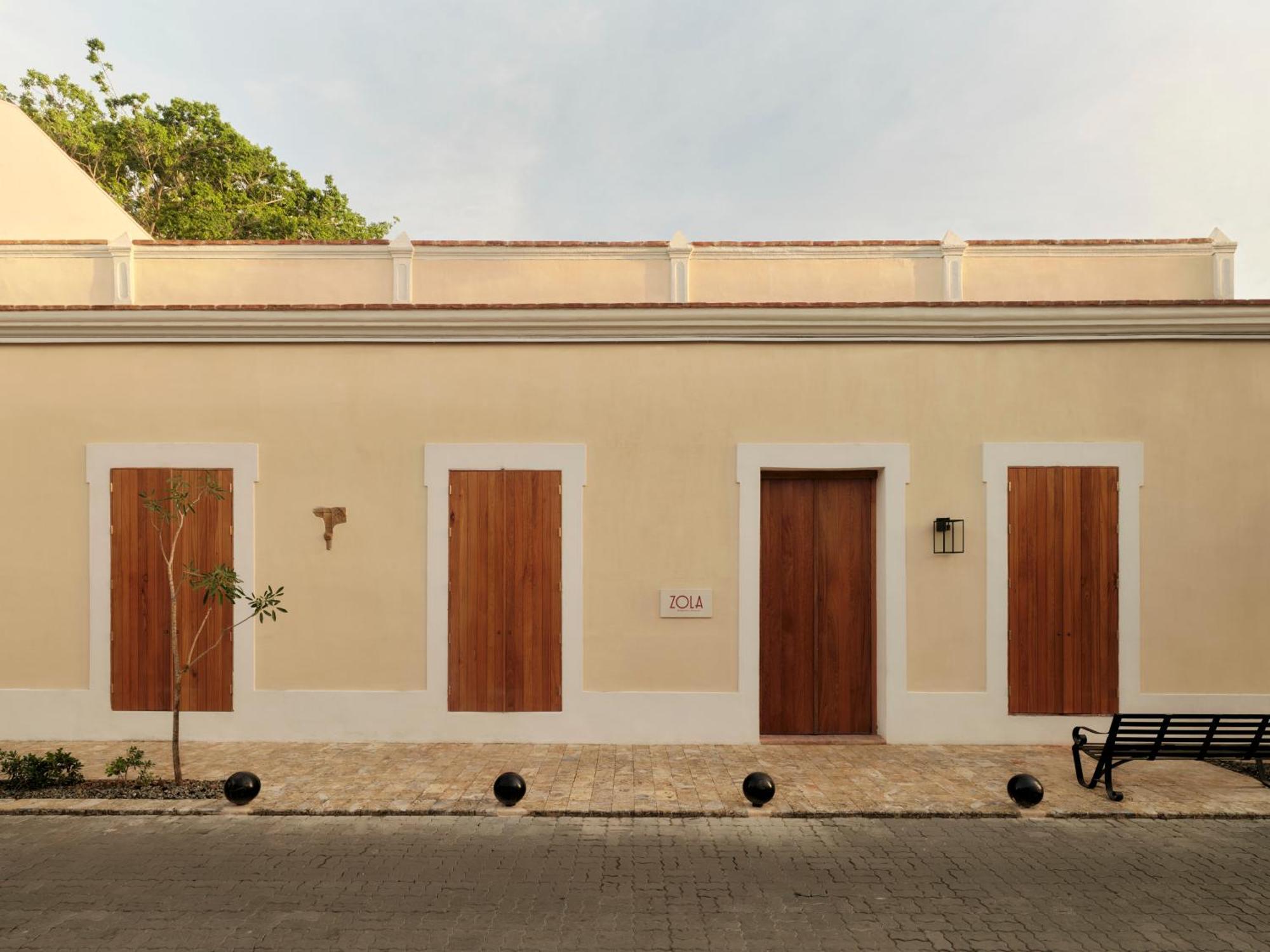 Kimpton Las Mercedes By Ihg Σάντο Ντομίγκο Εξωτερικό φωτογραφία