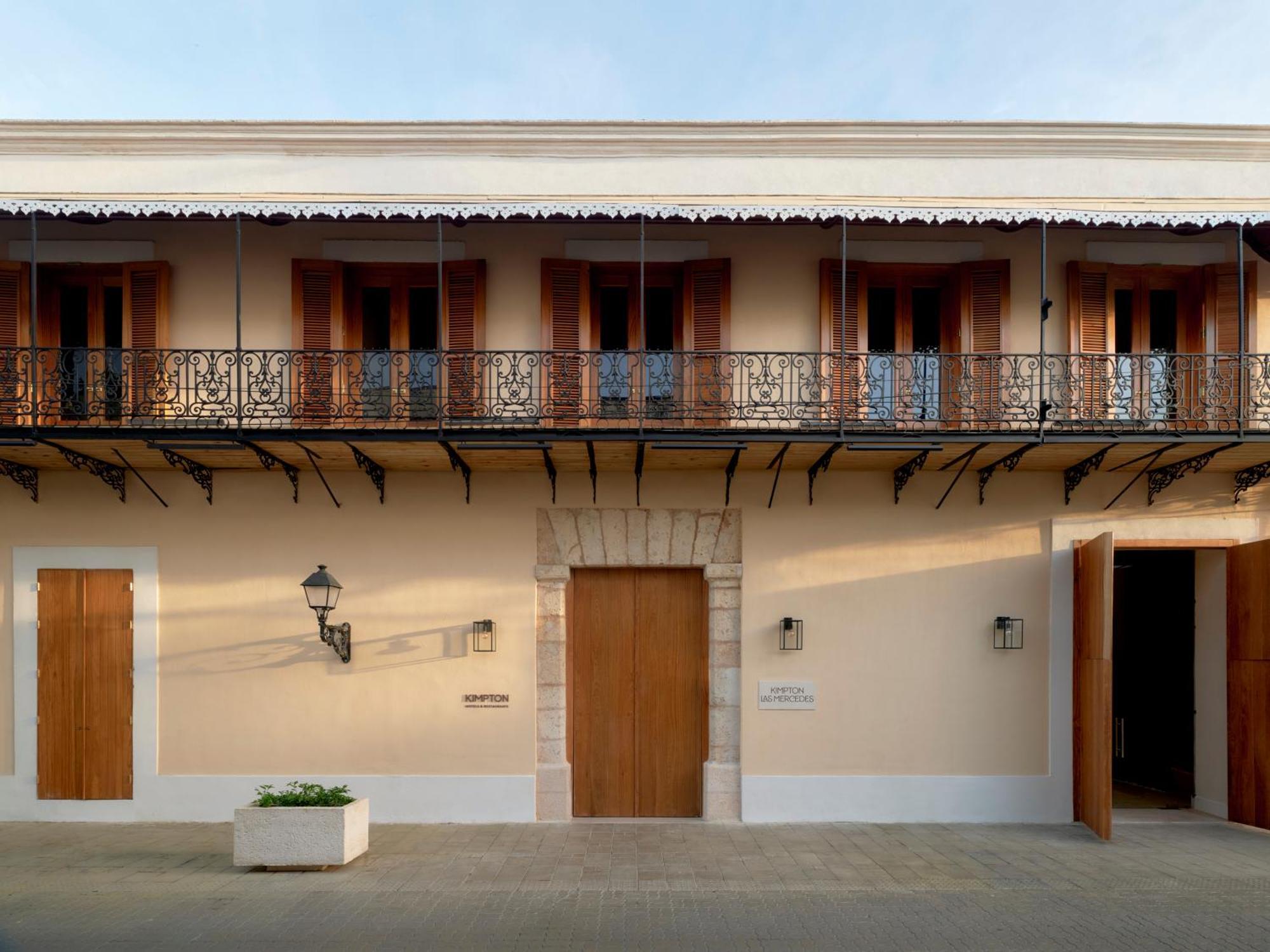 Kimpton Las Mercedes By Ihg Σάντο Ντομίγκο Εξωτερικό φωτογραφία