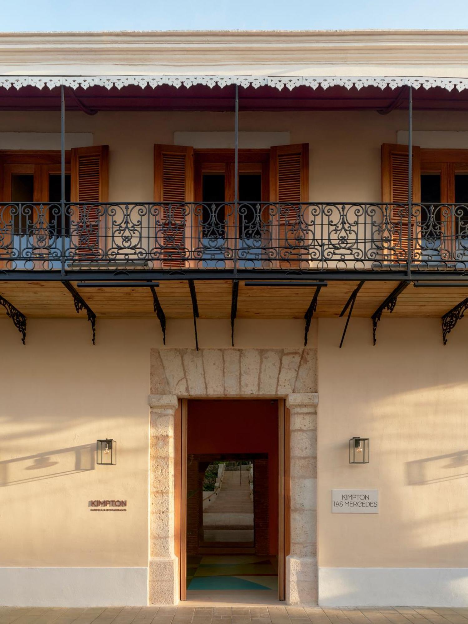 Kimpton Las Mercedes By Ihg Σάντο Ντομίγκο Εξωτερικό φωτογραφία